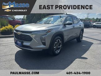 Certified 2024 Chevrolet Trax LT w/ LT Convenience Package FWD video 1