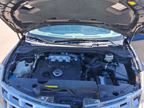 Used 2005 Nissan Murano SL w/ (G04) SL Touring Pkg AWD/4WD image 9
