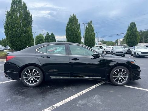 Used 2015 Acura TLX V6 w/ Technology Package FWD image 5