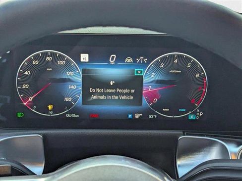 New 2025 Mercedes-Benz GLB 250 4MATIC image 10