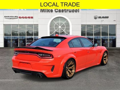Used 2020 Dodge Charger Scat Pack RWD image 4