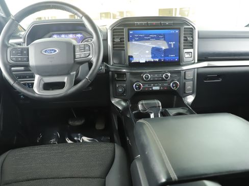 Used 2021 Ford F150 XLT w/ Equipment Group 302A High image 21