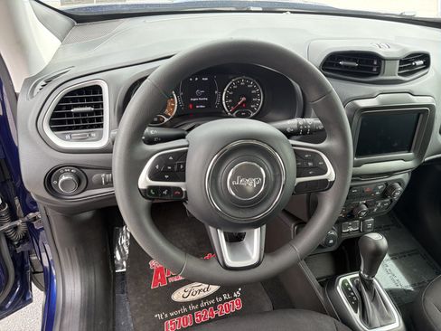 Used 2021 Jeep Renegade Sport w/ Sport Appearance Group AWD/4WD image 17