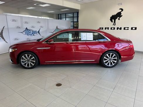 Used 2020 Lincoln Continental FWD image 4