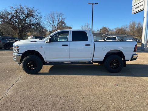 New 2026 RAM 2500 Tradesman image 2