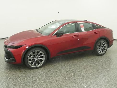 New 2026 Toyota Crown Limited image 2