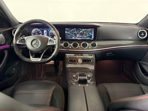 Used 2018 Mercedes-Benz E 43 AMG 4MATIC Sedan image 26