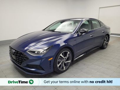 Used 2021 Hyundai Sonata SEL Plus w/ Winter Weather Package