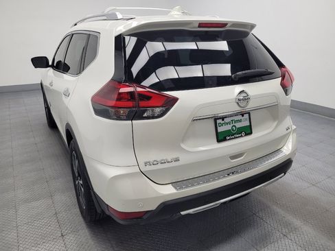 Used 2020 Nissan Rogue SV w/ Premium Package FWD image 6