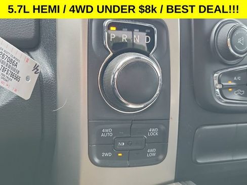 Used 2015 RAM 1500 Big Horn AWD/4WD image 16