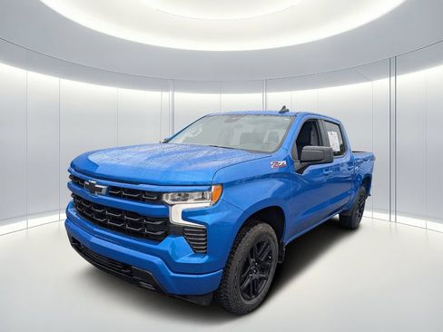 Used 2025 Chevrolet Silverado 1500 RST w/ All Star Edition Plus AWD/4WD image 8