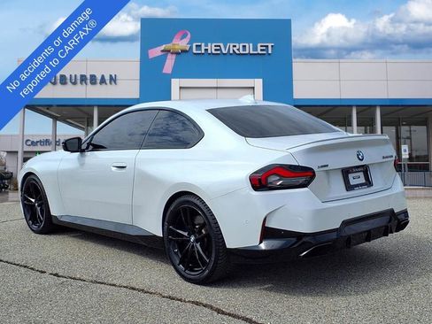 Used 2022 BMW M240i xDrive Coupe w/ Premium Package image 7