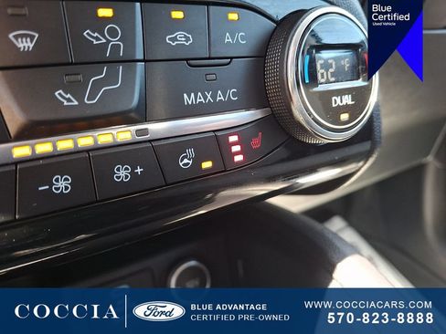 Certified 2021 Ford Escape SE w/ Convenience Package AWD/4WD image 22