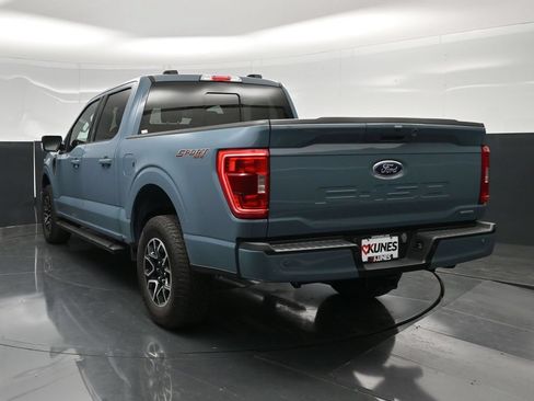 Certified 2023 Ford F150 XLT w/ Equipment Group 302A High AWD/4WD image 8
