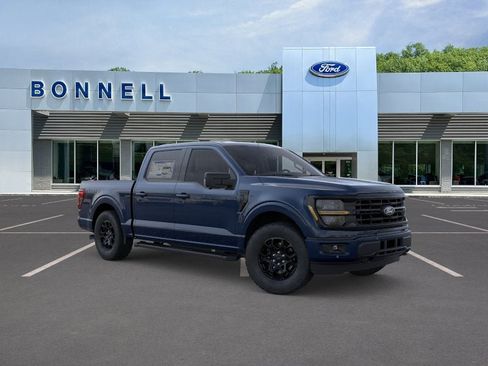 New 2026 Ford F150 XLT w/ Equipment Group 302A MID AWD/4WD image 7