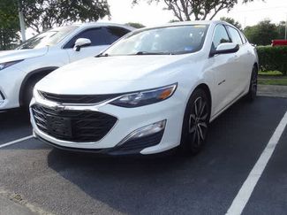 Used 2020 Chevrolet Malibu RS FWD video 1