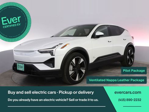 Used 2025 Polestar Polestar 3 image 1