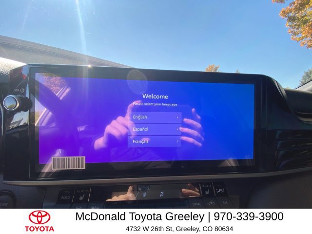 Certified 2025 Toyota Camry XSE FWD image 16