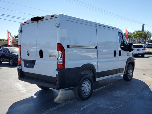 Used 2021 RAM ProMaster 1500 w/ Convenience Group image 6