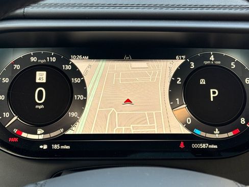 Used 2025 Land Rover Range Rover Sport SV Edition Two image 29