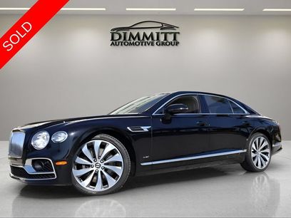 Used 2020 Bentley Flying Spur W12
