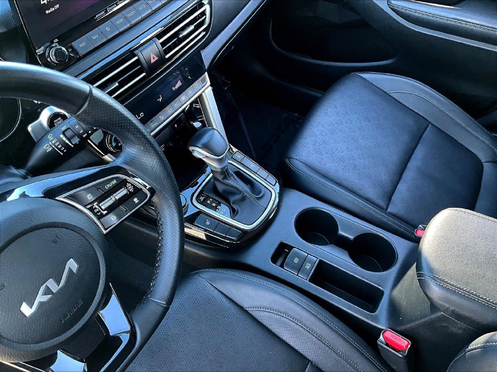 Used 2023 Kia Seltos SX AWD/4WD image 19