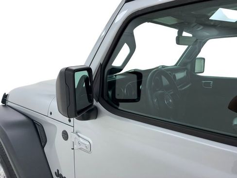 Used 2023 Jeep Wrangler Unlimited Sport AWD/4WD image 10