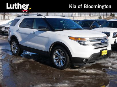 Used 2014 Ford Explorer XLT w/ Equipment Group 202A