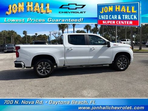 Certified 2022 Chevrolet Silverado 1500 RST w/ RST All Star Premium Package image 13