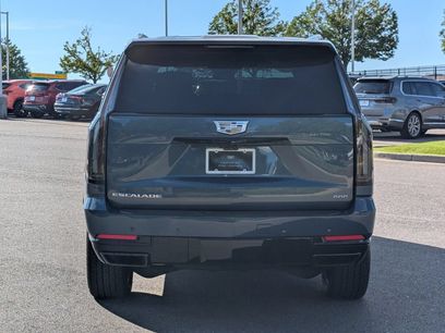 Certified 2025 Cadillac Escalade ESV Sport Platinum