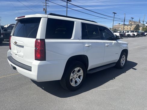 Used 2015 Chevrolet Tahoe LT AWD/4WD image 3