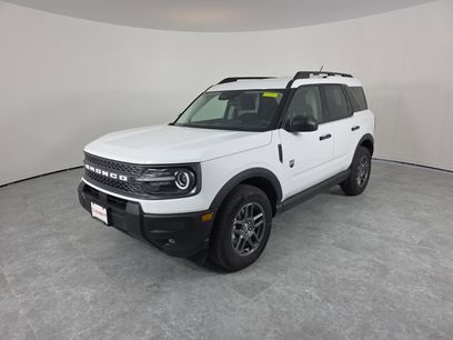 New 2025 Ford Bronco Sport Big Bend w/ Convenience Package