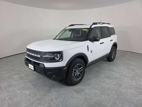 New 2025 Ford Bronco Sport Big Bend w/ Convenience Package image 1