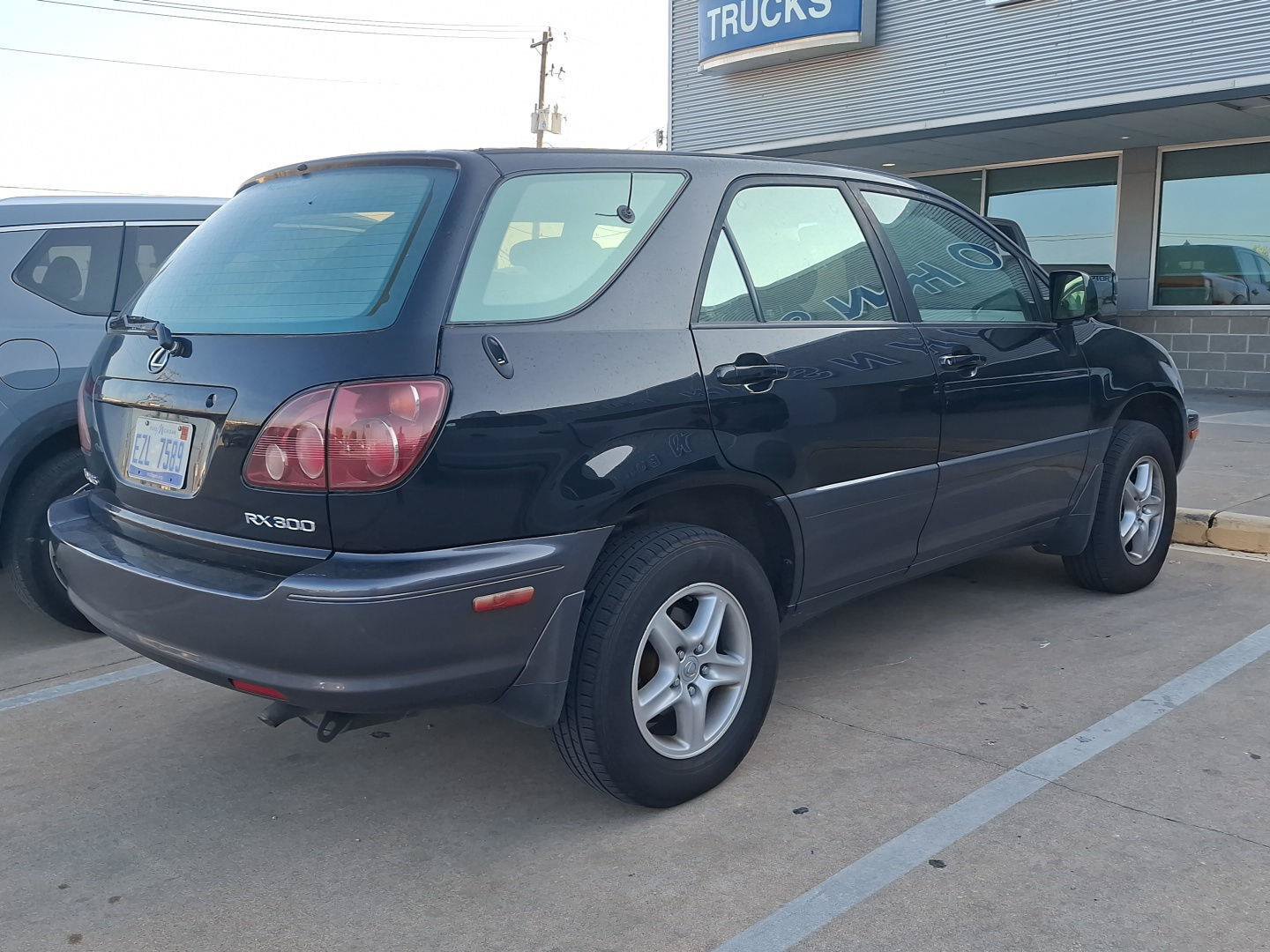 Used 1999 Lexus RX 300 4WD image 24