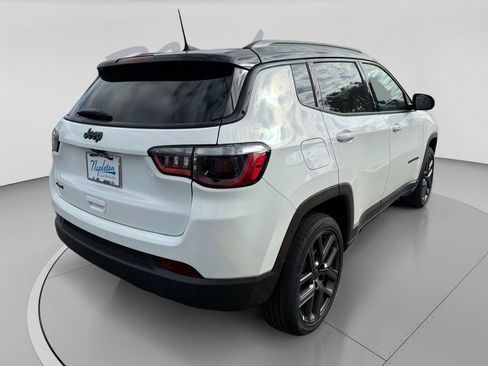 New 2026 Jeep Compass Limited AWD/4WD image 9