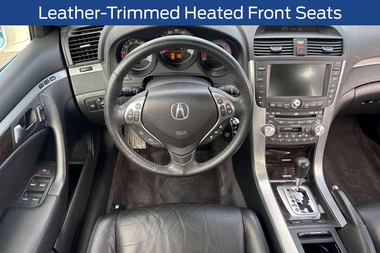 Used 2007 Acura TL FWD image 16