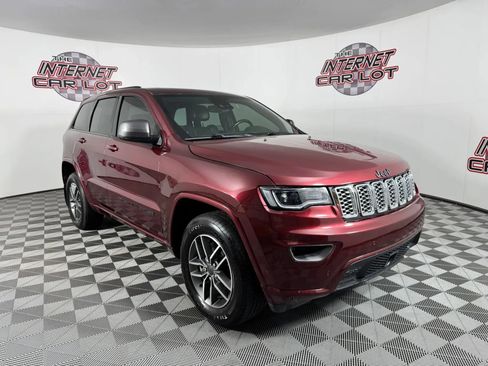 Used 2021 Jeep Grand Cherokee Limited w/ Quick Order Package 28K 80th AWD/4WD image 9