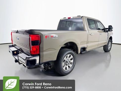 New 2026 Ford F350 Lariat w/ Lariat Ultimate Package image 7