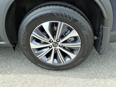 Certified 2025 INFINITI QX60 Pure w/ Cargo Package AWD/4WD image 8