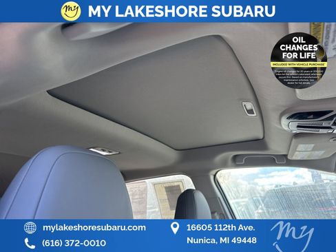 Used 2025 Subaru Outback Limited image 19