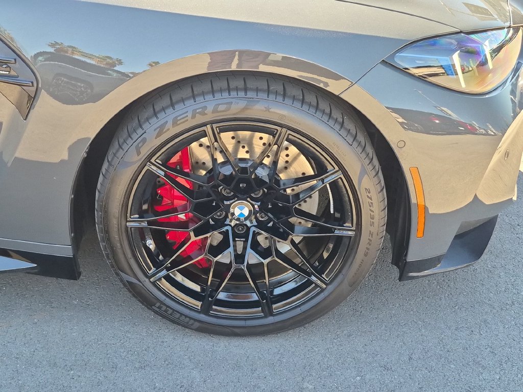 Certified 2026 BMW M4 Competition w/ Executive Package RWD image 26