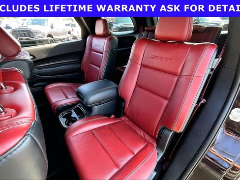 Used 2024 Dodge Durango SRT AWD/4WD image 22