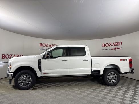 New 2026 Ford F350 Lariat w/ Lariat Ultimate Package image 4