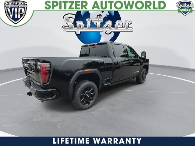 New 2026 GMC Sierra 2500 AT4 w/ AT4 Premium Plus Package AWD/4WD image 14