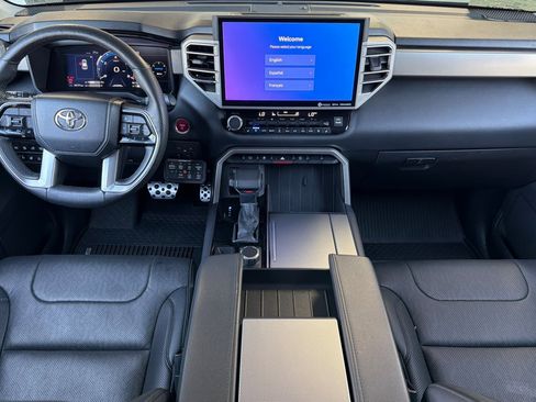 Used 2023 Toyota Sequoia Limited w/ TRD Off-Road Package image 12