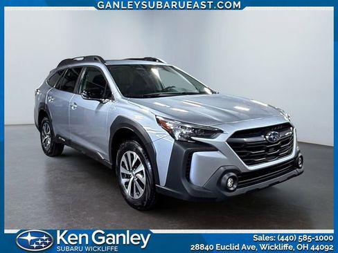 Certified 2023 Subaru Outback Premium image 7