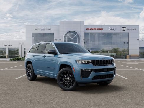 New 2026 Jeep Grand Cherokee Limited AWD/4WD image 5