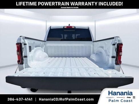 New 2026 RAM 1500 Rebel w/ Rebel Level 2 Equipment Group AWD/4WD image 14
