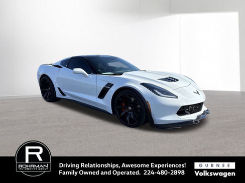 Used 2016 Chevrolet Corvette Z06 image 2