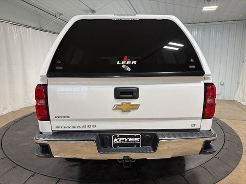 Used 2018 Chevrolet Silverado 1500 LT w/ All Star Edition image 7